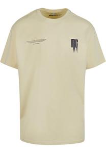 Футболка MJ Gonzales Metamorphose V.2, цвет Yellow/Light yellow