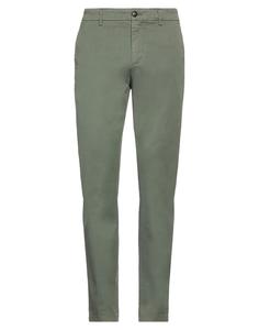 Брюки Department 5, зеленый