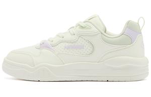 QIAODAN Износостойкие и легкие низкие скейтерские женские Ivory Celadon, цвет Ivory Celadon