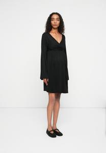 Платье MAMALICIOUS MLMAEVE TESS 2F NOOS, Black