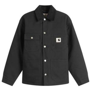 Куртка Мичигана Carhartt Wip, черный rigid