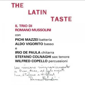 Виниловая пластинка Mussolini, Romano - Latin Taste