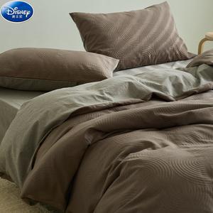 Disney Комплект постельного белья, 4 предмета, размер 200 см, для одеяла 220×240 см