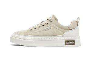 Кеды HLA Skateboard Shoes Men Low-Top