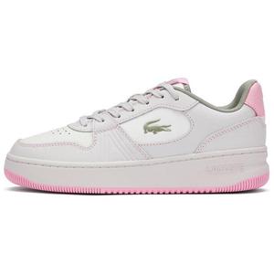 Кроссовки LACOSTE Skateboarding Shoes Women's Low-top, розовый
