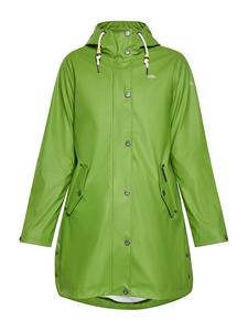 Плащ Schmuddelwedda Regenmantel, зеленый