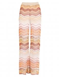 Брюки Missoni, оранжево-коричневый