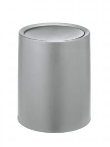 Wenko Ведро 'Atri' в сером цвете