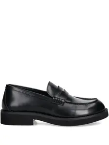 Пенни-лоферы BOSS, черный