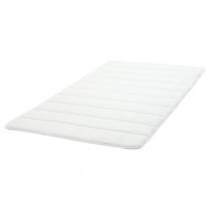 Наматрасник IKEA, 120x200 см, белый