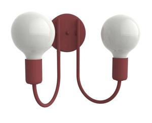 Настенный светильник Lumicom Classic, красный