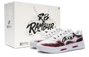 Acer Truncatum устойчивые к истиранию амортизирующие низкие кроссовки для скейтборда Unisex LINING, snowfield-shopping bag