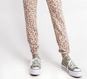 Cheetah Comfort Joggers In Sand 143 STORY, Sand
