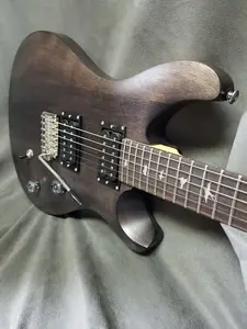 Paul Reed Smith PRS SE CE24 Стандарт Шаркоал Сатин