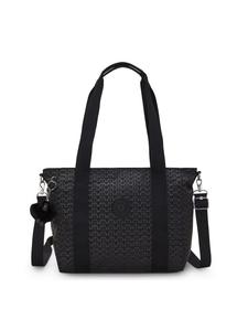 Сумка-шоппер Asseni S объемом 10 литров с фирменной эмблемой Deuter