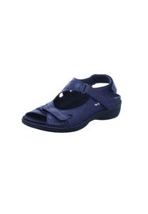 Сандалии Durea, темно-синий