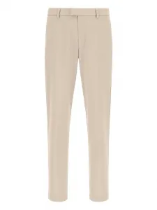 Брюки B-Tech с карманами Boggi Milano, нейтральный