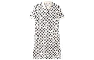 Футболка с коротким рукавом ORIGINALE женская с принтом по всей поверхности FILA