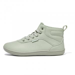 HOBIBEAR Теплые противоскользящие уличные ботинки унисекс светло-зеленые, цвет Light Green