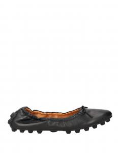 Балетки Tod'S, черный