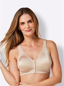 Бюстгальтер с застежкой спереди без косточек цвета слоновой кости SPEIDEL