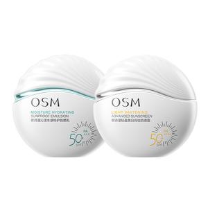 Солнцезащитные кремы и лосьоны Unisex OSM