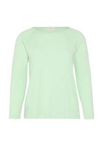 Лонгслив s.Oliver, Pastel green