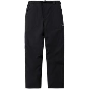 Непромокаемые брюки на все случаи Unisex CAMEL, черный