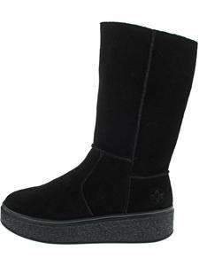 Rieker Черные ботильоны