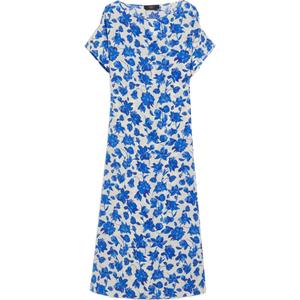 Платье миди Weekend Max Mara Cannes WEEKEND MaxMara, синий