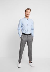 Классическая рубашка 2 PACK Pier One, белый/голубой