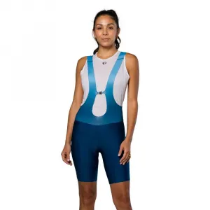 Шорты с нагрудником Pearl Izumi Attack Air, синий