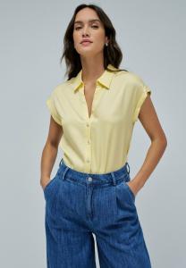 Блуза Salsa Jeans REGULAR, Gelb/Yellow