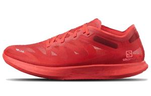 Salomon S/Lab Phantantasm Racing красный