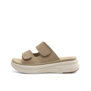 BOERDIQI Слайдеры женские - хаки, цвет Khaki