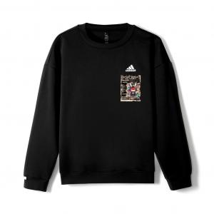 Adidas Свитшот Unisex Black