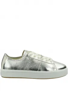 Кожаные кроссовки Gant, золотой