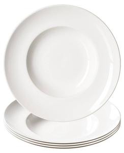 Тарелка для пасты Ritzenhoff & Breker Volos 4er Set, белый - керамика - 31 x 6 x 31 см