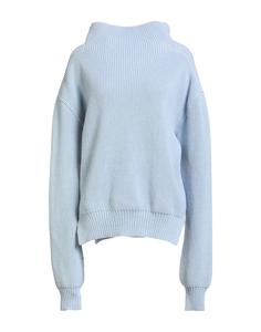 Водолазка Rick Owens, светло-голубой