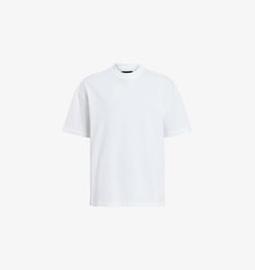 Футболка Haven из органического хлопкового джерси с короткими рукавами Allsaints, белый