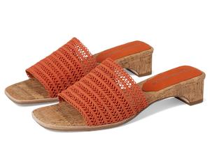 Туфли Donald Pliner Clodie, оранжевый