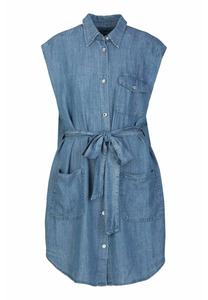 Платье Replay Denim dress, Light Blue/Blue