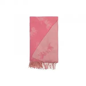 COACH Вязаный шарф унисекс, Pink