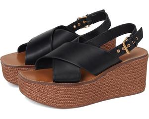 Туфли Madewell Gabriella Sandals, цвет True Black