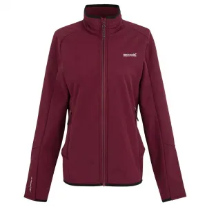 Куртка Regatta Moutdale softshell, фиолетовый