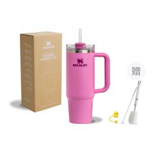 Термостакан STANLEY, розовый