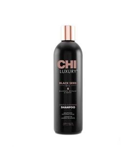 Нежный очищающий шампунь с маслом черного тмина, 355 мл CHI Luxury Black Seed Oil