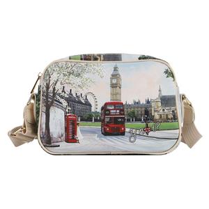 Сумка через плечо Y Not? Yesbag, разноцветный