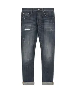 Джинсы Icon Dondup, синий