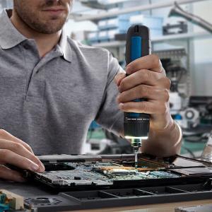 Отвертка Bosch, аккумуляторная электрическая отвертка, мини-бытовая, электрическая дрель 3,6 В, доктор c электрическая